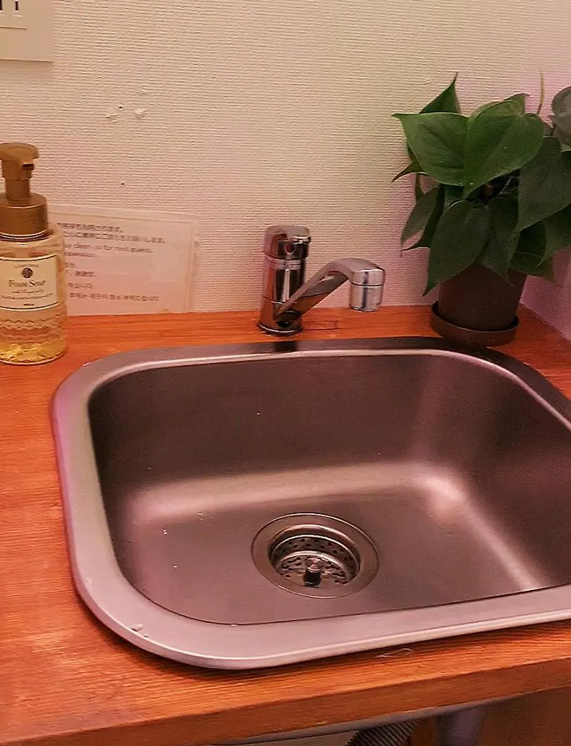 Sunnice Hostel Osaka Japan