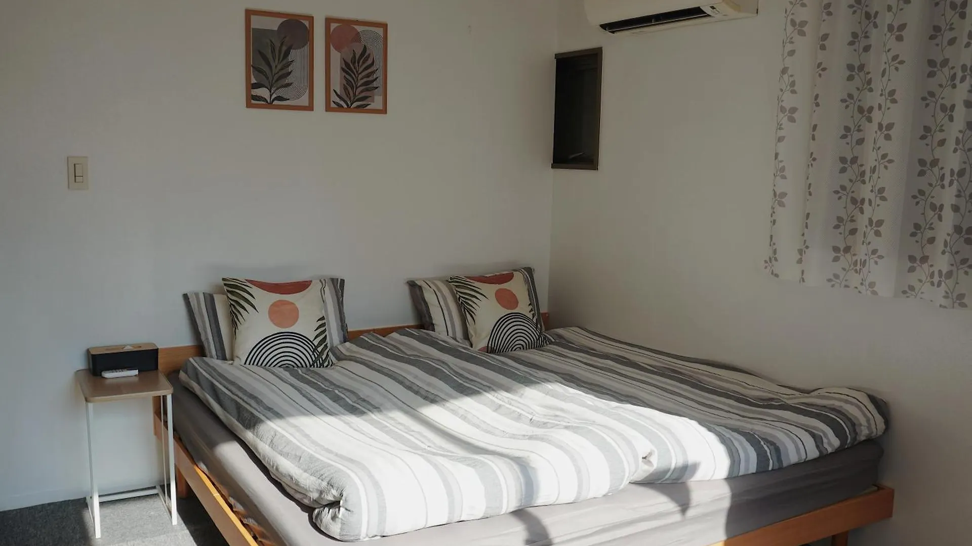 Sunnice Hostel Osaka Apartment