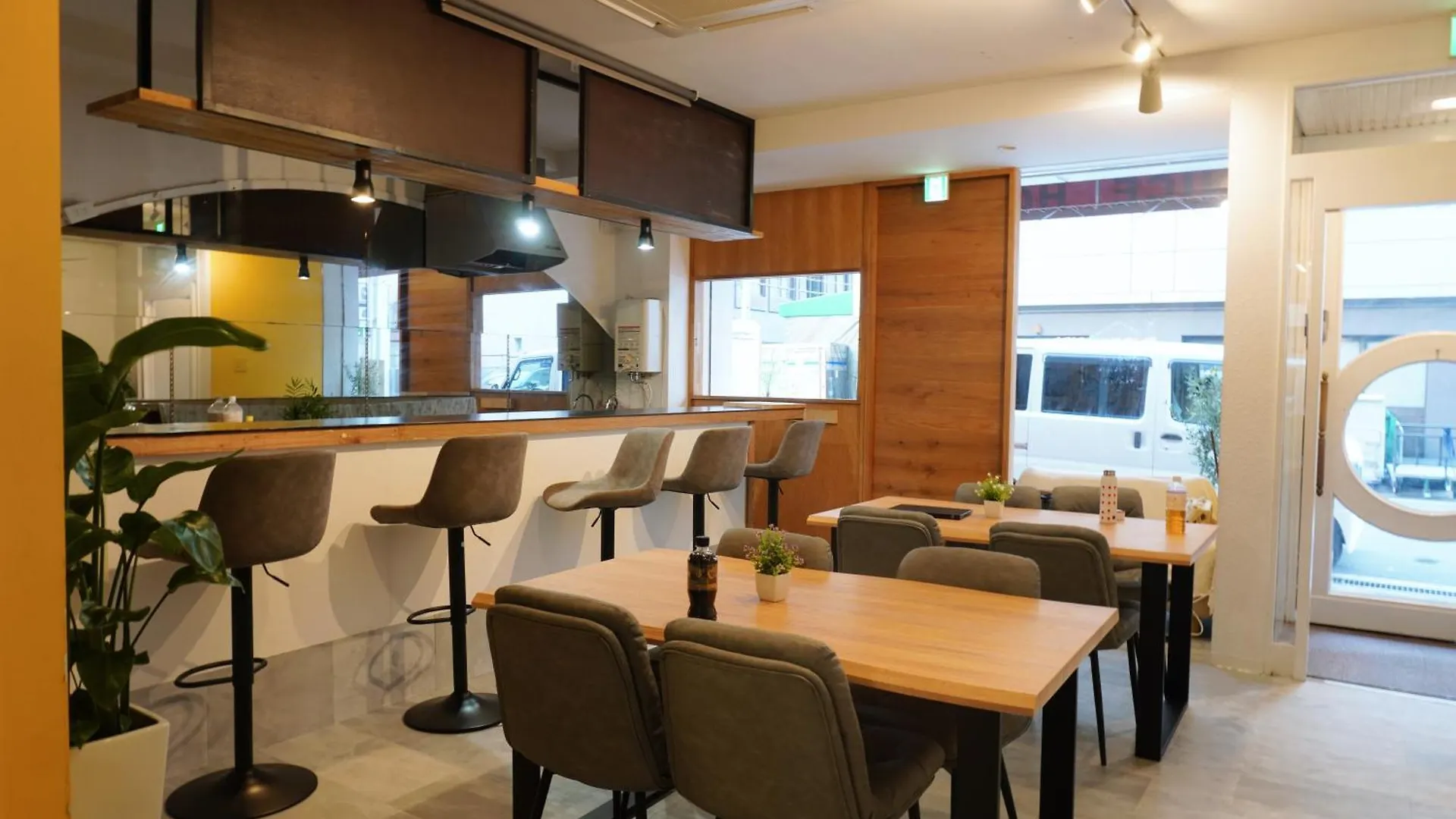 Apartment Sunnice Hostel Osaka Japan